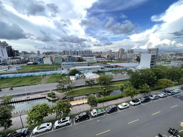 鳳山商圈/空中鳳城大三房附平面車位｜高雄市鳳山區協和路