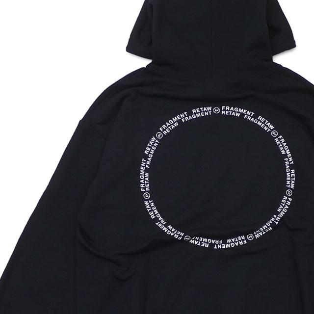 フラグメントデザイン Fragment Design x リトゥ retaW Circle Logo ...