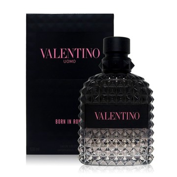 Valentino Uomo Born In Roma 訂製羅馬男性淡香水 EDT 100ml (平行輸入)