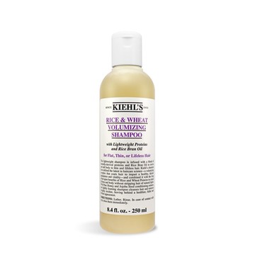 Kiehl s 契爾氏 米麥蛋白豐盈洗髮精 250ml