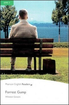 Pearson English Readers Level 3: Forrest Gump 2/e  Winston Groom  Pearson Education
