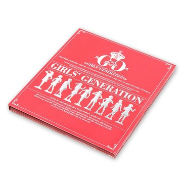 ⭐韓國代購正版⭐正版 Girls Generation 少女時代 同名專輯 CD+歌詞本 首張專輯