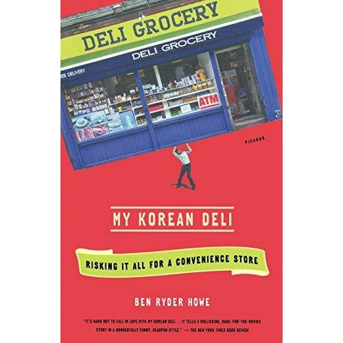 MY KOREAN DELI