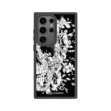 Galaxy S24 Ultra SolidSuit 黑 - Ted Leonid Melendres - The End 末日