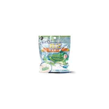 日式療癒泡澡入浴球-QQ鱷魚