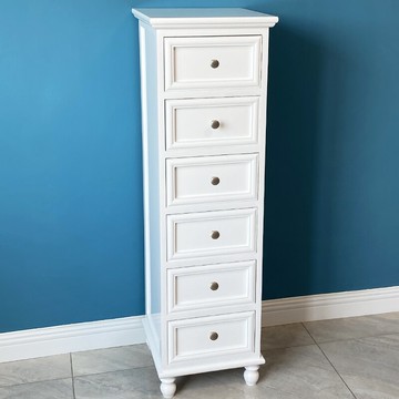 實木縫隙櫃 斗櫃實木臥室客廳收納櫃簡約現代靠牆小戶型窄款小櫃子網紅儲物櫃『XY33232』