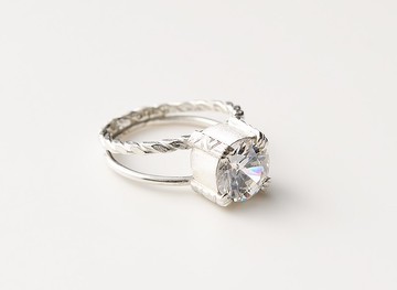 CR107（立方氧化鋯）