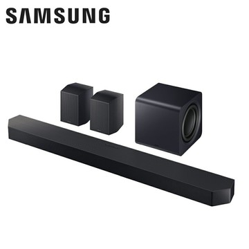 【Samsung 三星】11.1.4聲道 藍牙聲霸 家庭劇院HW-Q990H/ZW【三井3C】