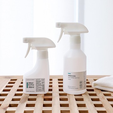 消毒液分裝瓶小噴壺酒精專用噴霧瓶家用補水化妝細霧瓶子澆花美發