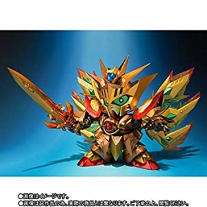 SDX 太陽騎士ゴッドガンダム 明鏡止水ゴールドバージョン『新SD