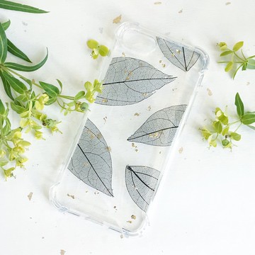 黑舞士葉力引爆  乾燥花手機殼