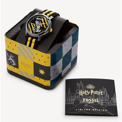 ハリーポッター 2000本限定ウォッチ fossil 腕時計