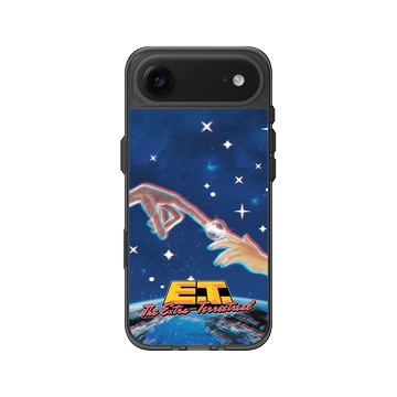 iPhone Air Clear (相機按鈕) 酷墨灰 - E.T - E.T. Space