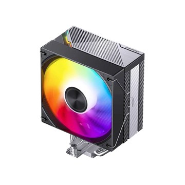 JONSBO Jonsbo CA40 CPU散熱器 TDP:225W 3年保(單塔/第3代逆重力4導管/燙金頂蓋/ARGB/靜音)