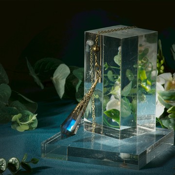 靈擺問事【水晶占卜靈擺】拉長石靈擺