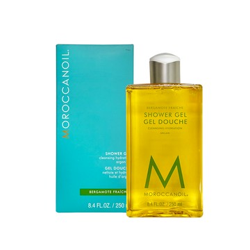 MOROCCANOIL 佛手柑沐浴膠 250ml