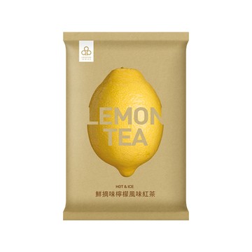 BOGARI 鮮摘味檸檬風味紅茶 1020g