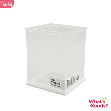 日本製 TOP No.1 透明文具/小物收納盒/整理盒