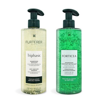 RENE FURTERER 髮浴(500ml)-多款可選-國際航空版