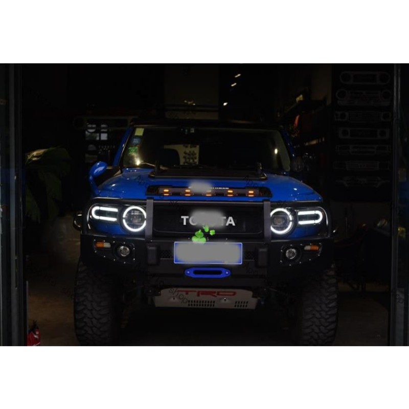 FJクルーザー GSJ15W型 /TOYOTA FJ Cruiser フロント ボンネット