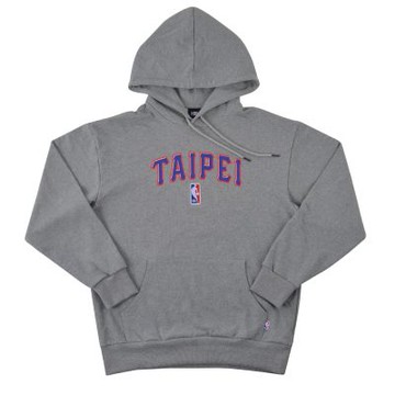 NBA TAIPEI Hoodie 男女 連帽上衣 NBAPLTP_HOODIE