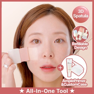 THE TOOL LAB Tool Magnet Styler (Glow/Matte/Pore) (+Case)