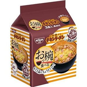 日清食品 お椀で食べるチキンラーメン 3食パック 93G×9パック