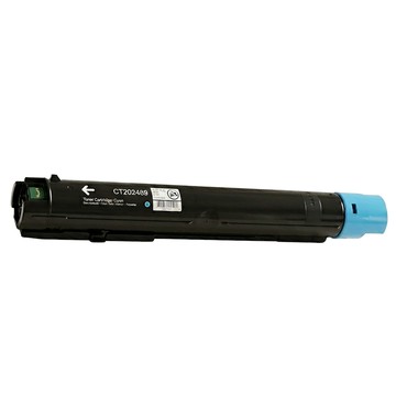 FUJIFILM 富士 DC-V C2263/2265 高容量原廠碳粉匣 CT202489  藍色  1個