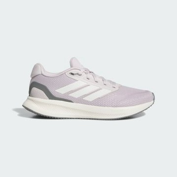 adidas 愛迪達 慢跑鞋 女鞋 運動鞋 緩震 RUNFALCON 5 W 紫 JQ9399