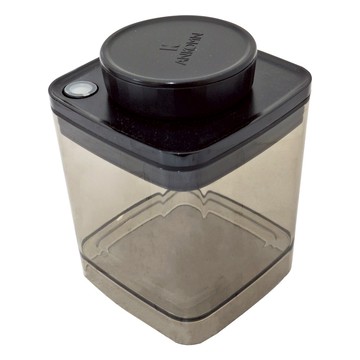 ANKOMN Turn-n-Seal 真空保鮮盒，延長保存，免用電，旋轉抽氣設計  600ml  1個