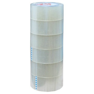 【史代新文具】地球 104 48mmx90M 透明膠帶/封箱膠帶 20束/箱