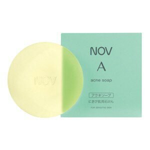 Nov娜芙青春乳霜皂 ｜全館滿$199免運