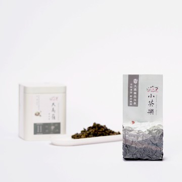 大禹嶺高冷茶 | 小茶樂台灣沖泡茶葉(75g散茶)