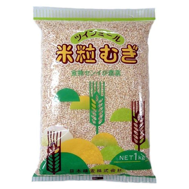 日本精麦 ツインミール 1kg