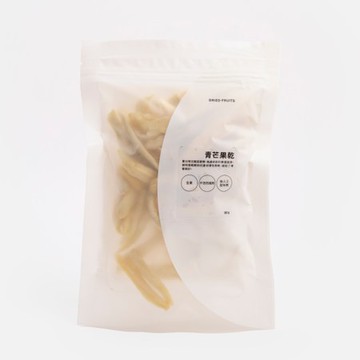 果乾180g 青芒果