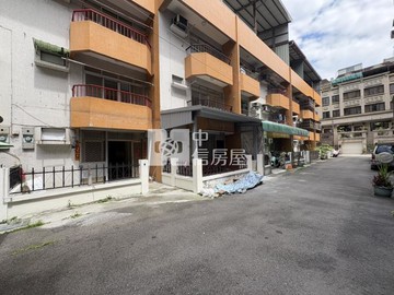 崇德漢口商圈庭院別墅｜台中市北屯區崇德路一段