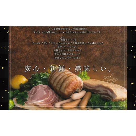 ふるさと納税 宮城県 大河原町 和豚もちぶた 精肉2種各500g詰め合わせ 焼き肉のたれ付セット