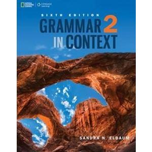 Grammar in Context 6／E Book Student Book