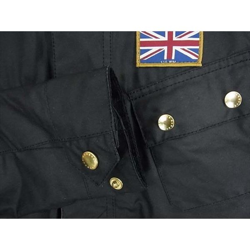 Barbour バブアー 国内正規品 1502071 ユニオンジャック