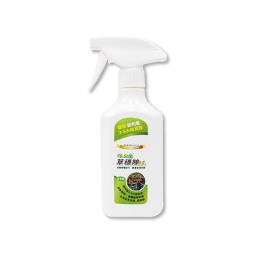 花公主 草穩除免稀釋液劑500ml(3入)