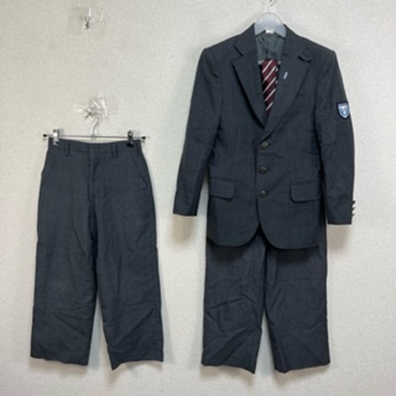 東山中学校 高校の制服 コート サイズL - トレンチコート