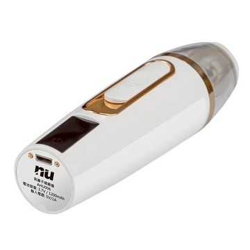 【海夫健康生活館】恩悠數位 NU 奈米級水分子 負離子噴霧儀(9AHU006W001)