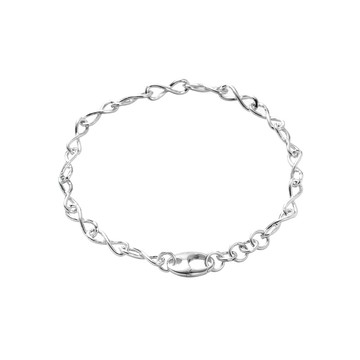 [預購] [純銀] 達米爾斯的雪映手鍊 / Snow Of Damirs Bracelet