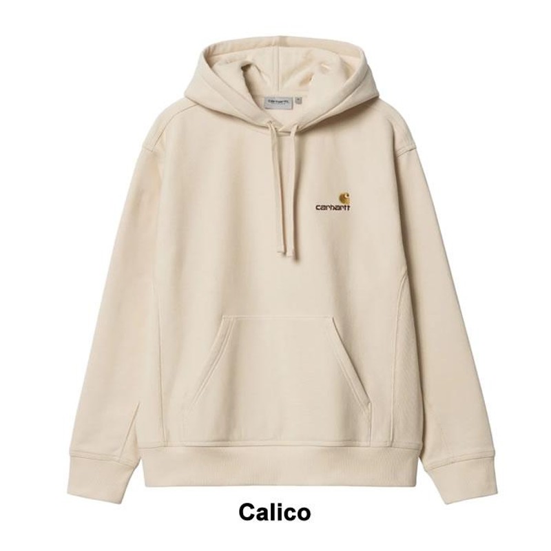 カーハートWIP パーカー carhartt WIP (I028279) HOODED AMERICAN