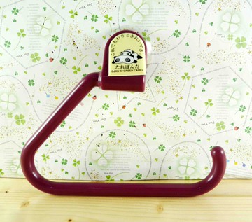 【震撼精品百貨】たれぱんだ 趴趴熊 毛巾掛 震撼日式精品百貨