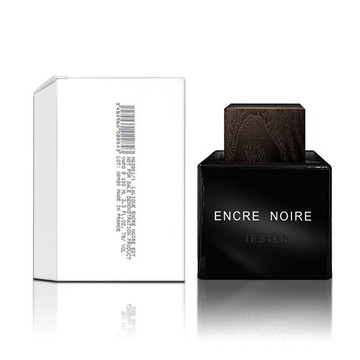 Lalique 萊儷 Encre Noire 黑澤男性淡香水 100ML TESTER 環保包裝
