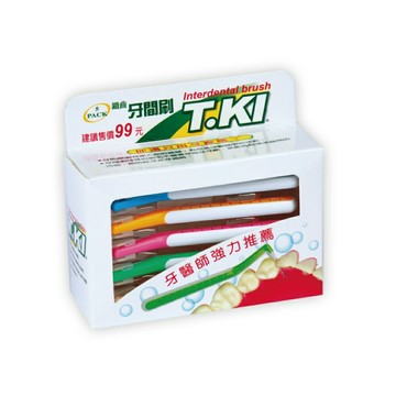 T.KI 牙間刷 5入