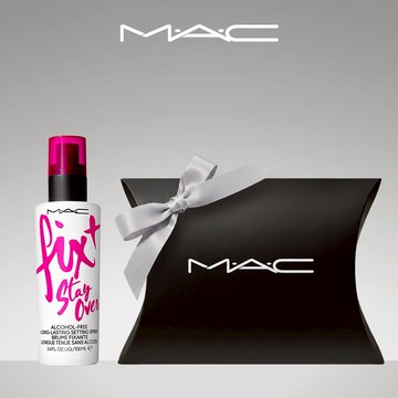【MAC】FIX+零暗沉定妝噴霧100ML |  定妝 底妝 生日禮物 摩羯座禮物