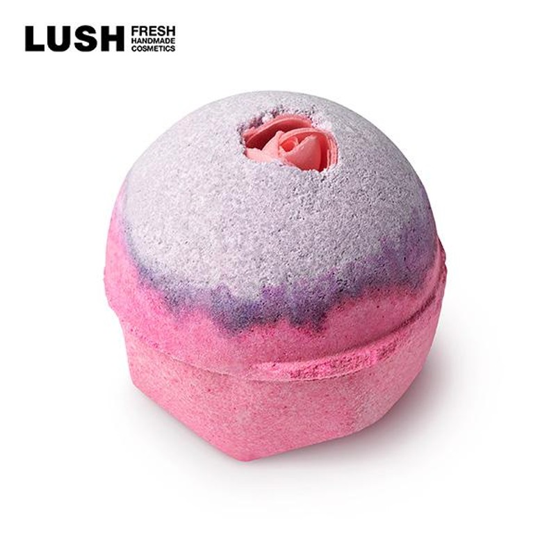 LUSH ラッシュ 公式 セクシー・ダイナマイト バスボム 発泡 入浴剤