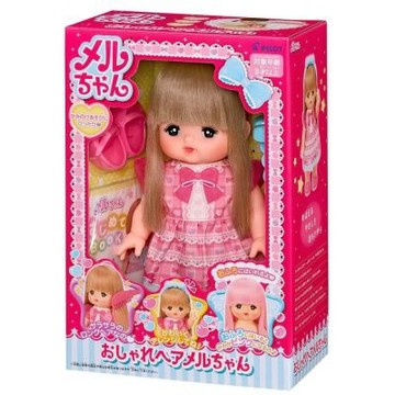 日本小美樂娃娃 長髮小美樂 PL51682 PILOT 原廠公司貨